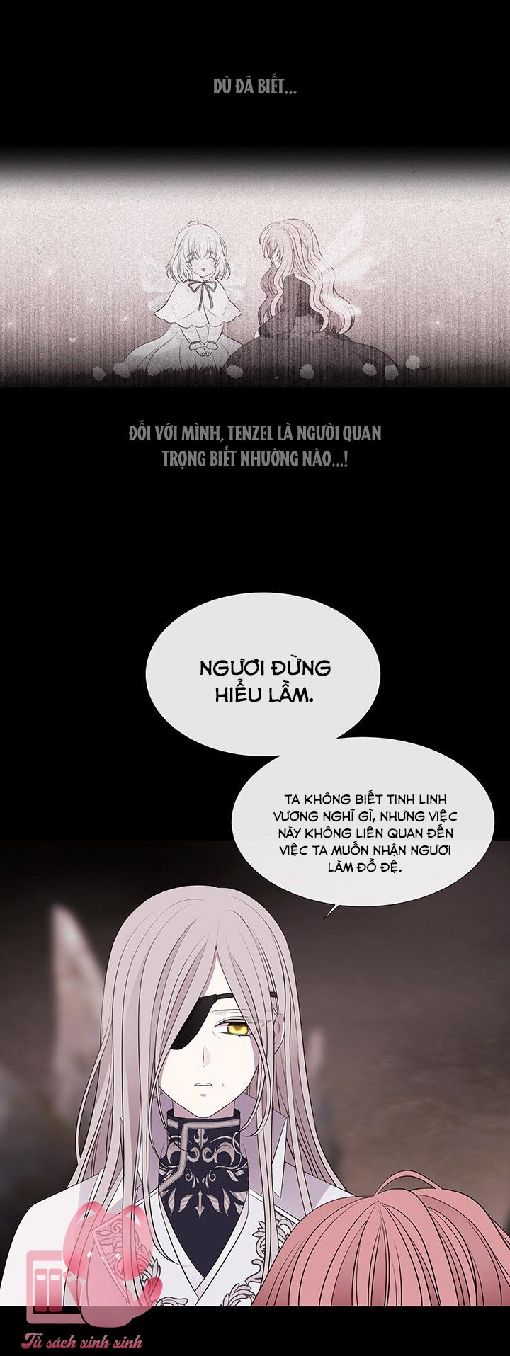 Charlotte Và Ngũ Đại Đồ Đệ - Chap 77 - Trang 35