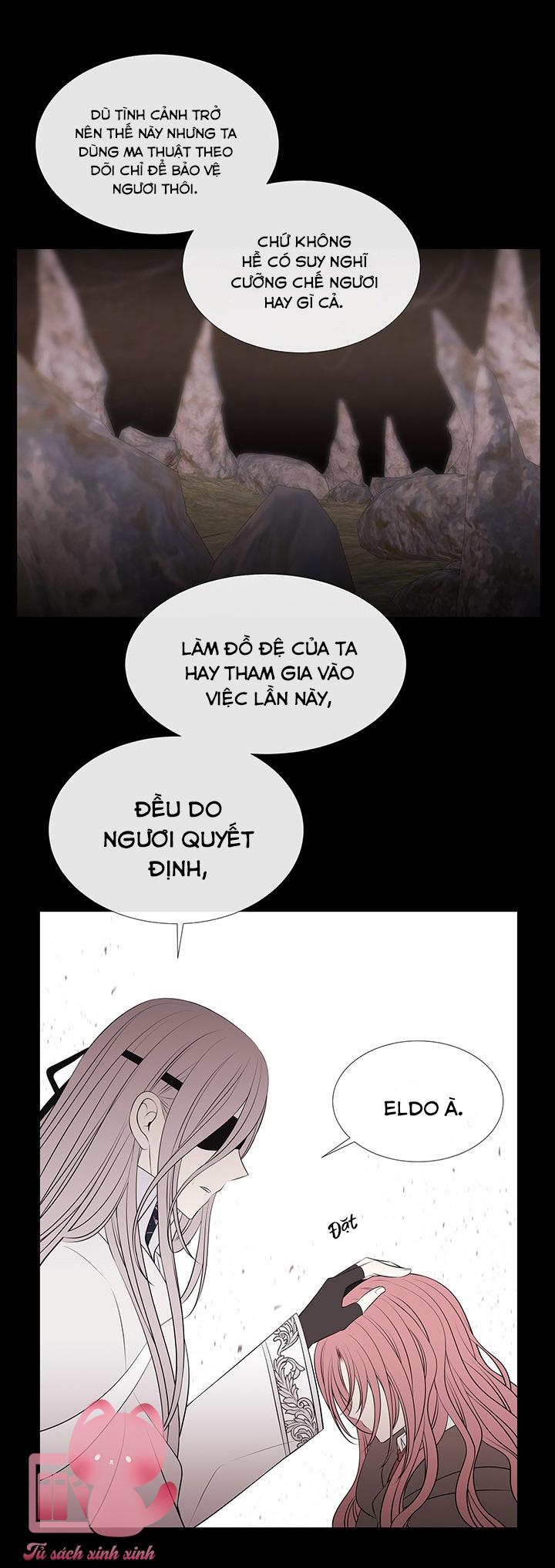 Charlotte Và Ngũ Đại Đồ Đệ - Chap 77 - Trang 36