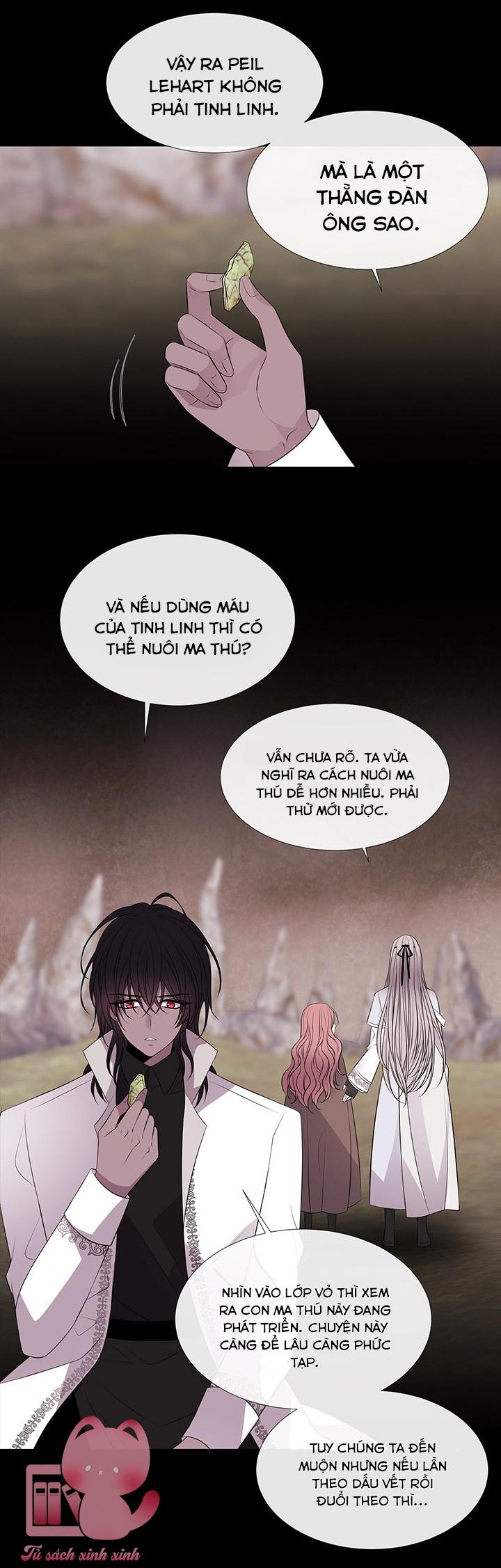 Charlotte Và Ngũ Đại Đồ Đệ - Chap 77 - Trang 40
