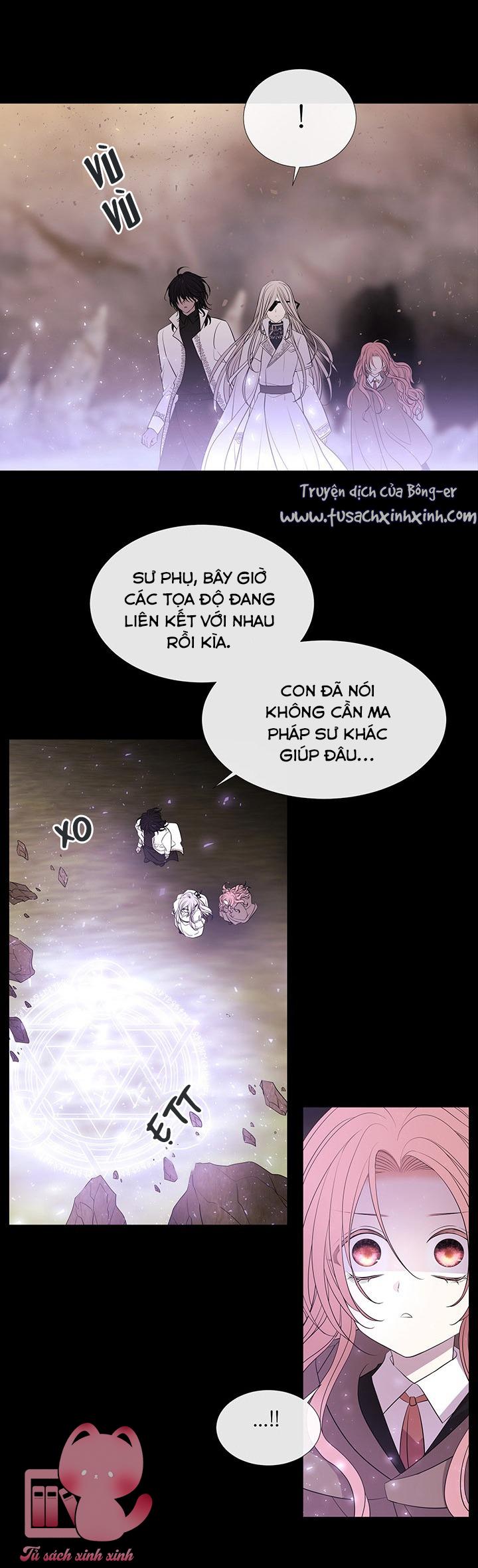Charlotte Và Ngũ Đại Đồ Đệ - Chap 77 - Trang 45