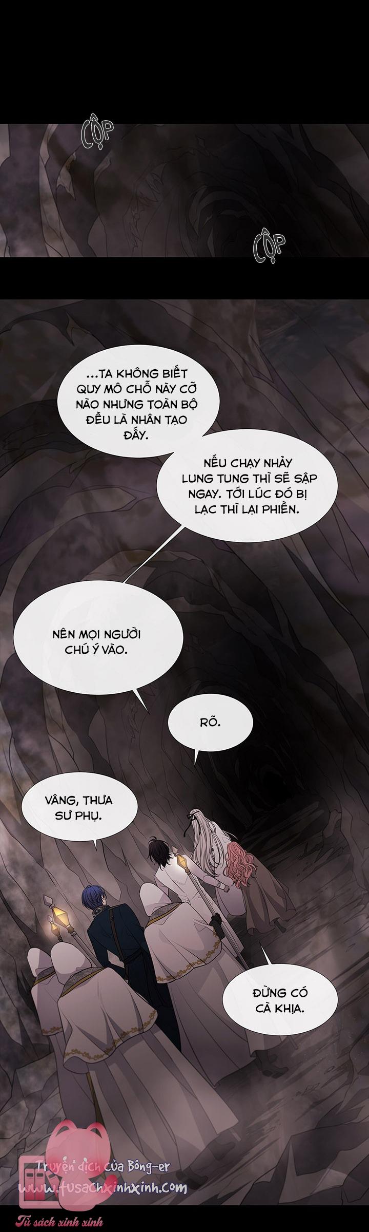 Charlotte Và Ngũ Đại Đồ Đệ - Chap 78 - Trang 13