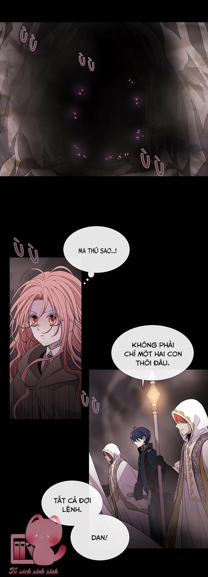 Charlotte Và Ngũ Đại Đồ Đệ - Chap 78 - Trang 15