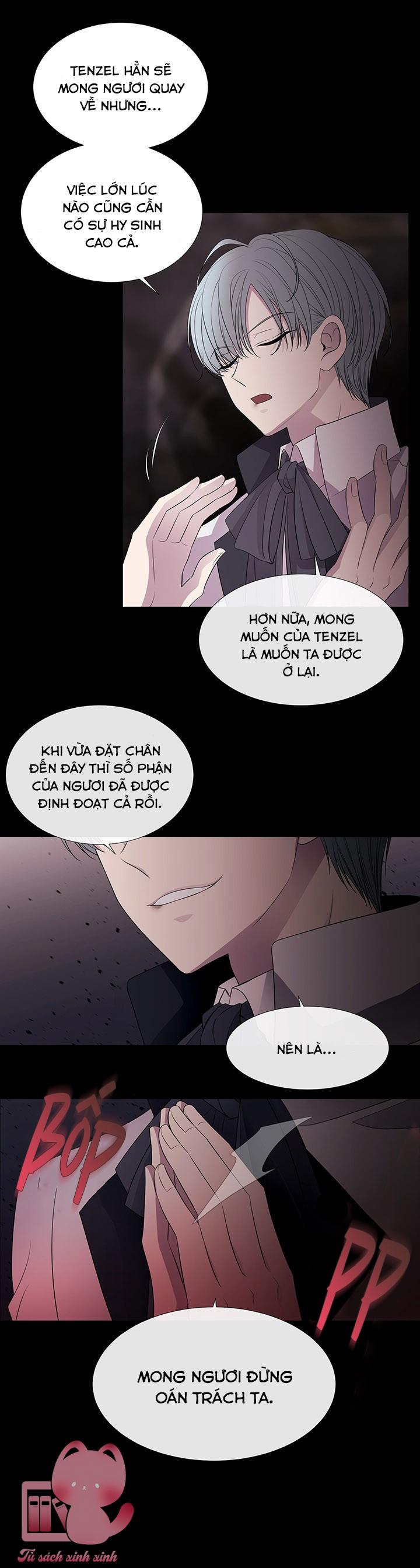 Charlotte Và Ngũ Đại Đồ Đệ - Chap 78 - Trang 23