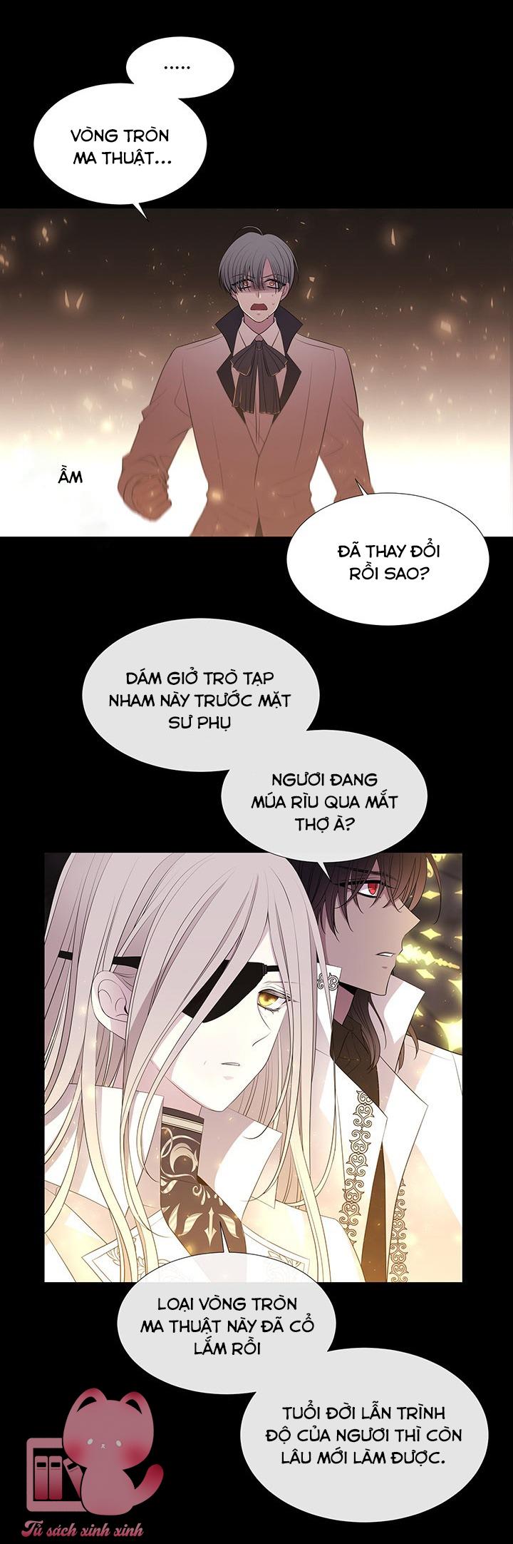 Charlotte Và Ngũ Đại Đồ Đệ - Chap 78 - Trang 29