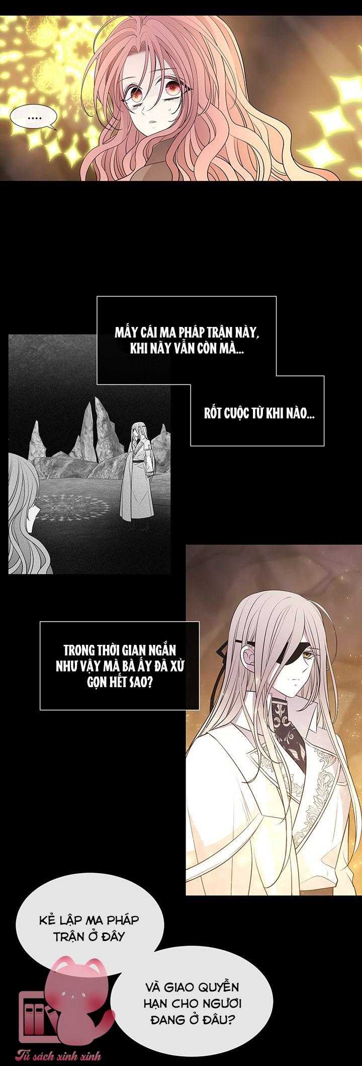 Charlotte Và Ngũ Đại Đồ Đệ - Chap 78 - Trang 30