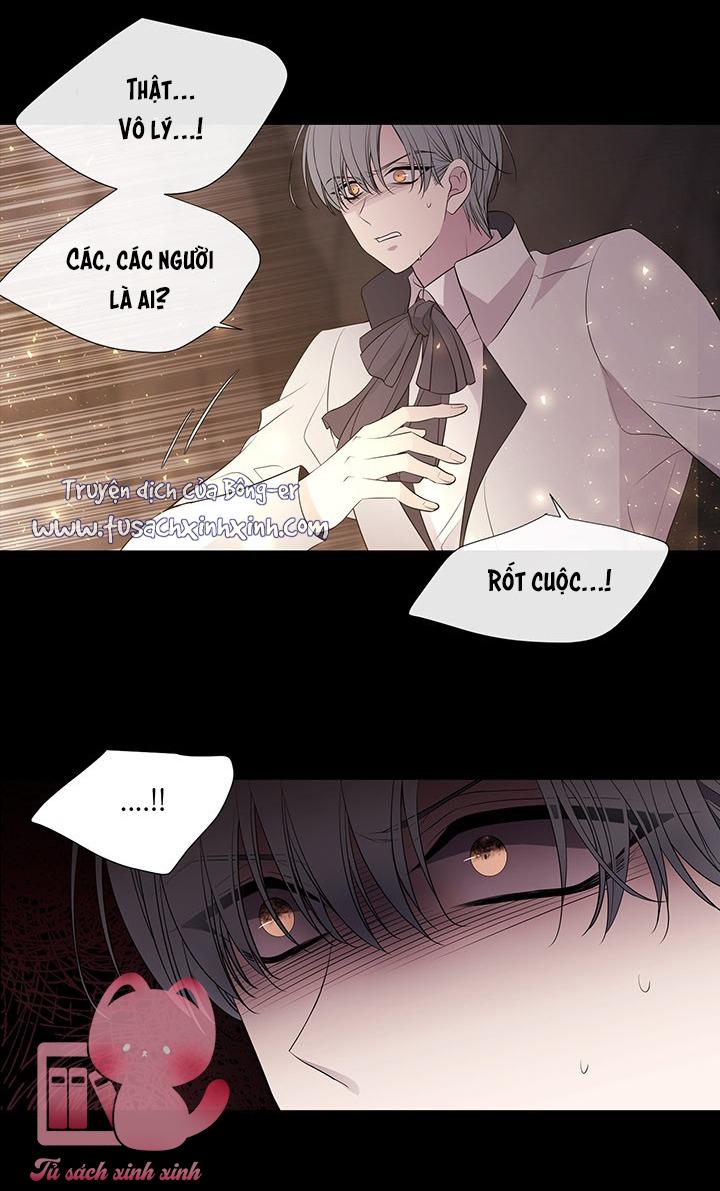 Charlotte Và Ngũ Đại Đồ Đệ - Chap 78 - Trang 31