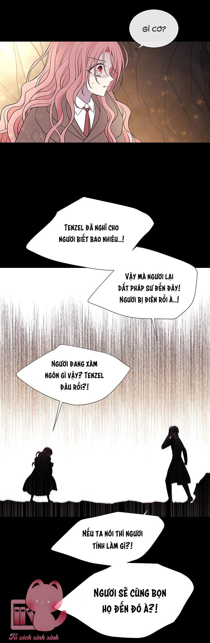 Charlotte Và Ngũ Đại Đồ Đệ - Chap 78 - Trang 35