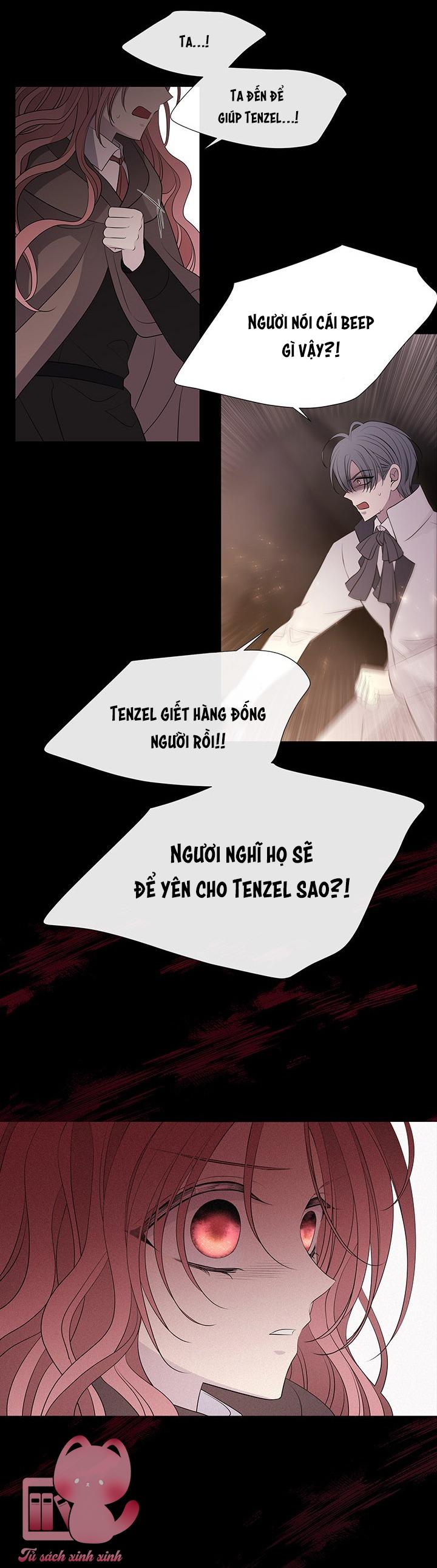 Charlotte Và Ngũ Đại Đồ Đệ - Chap 78 - Trang 36
