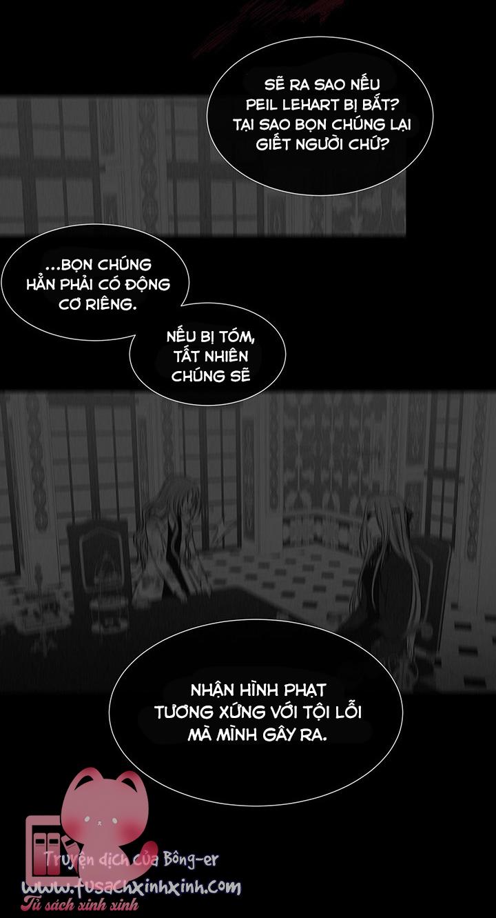 Charlotte Và Ngũ Đại Đồ Đệ - Chap 78 - Trang 37