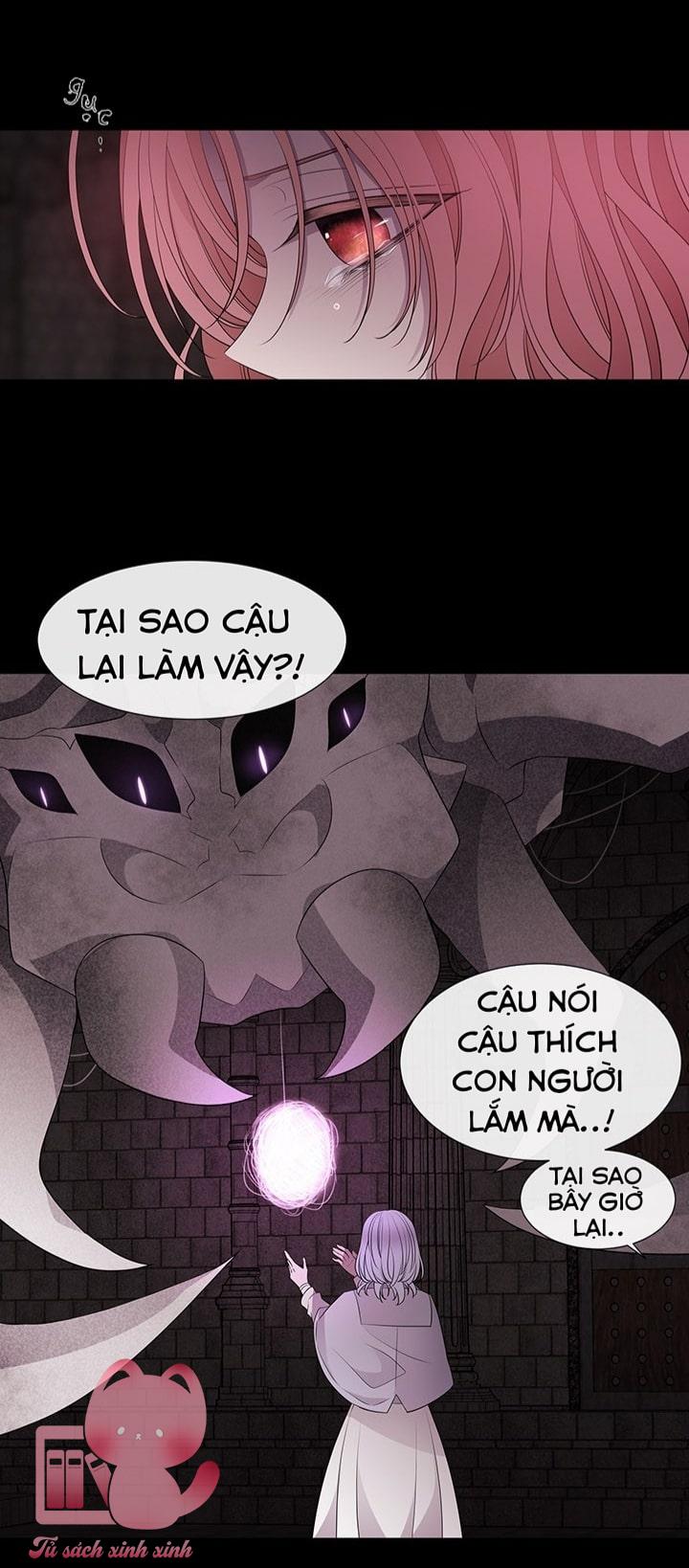 Charlotte Và Ngũ Đại Đồ Đệ - Chap 79 - Trang 18