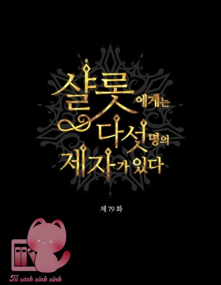 Charlotte Và Ngũ Đại Đồ Đệ - Chap 79 - Trang 21