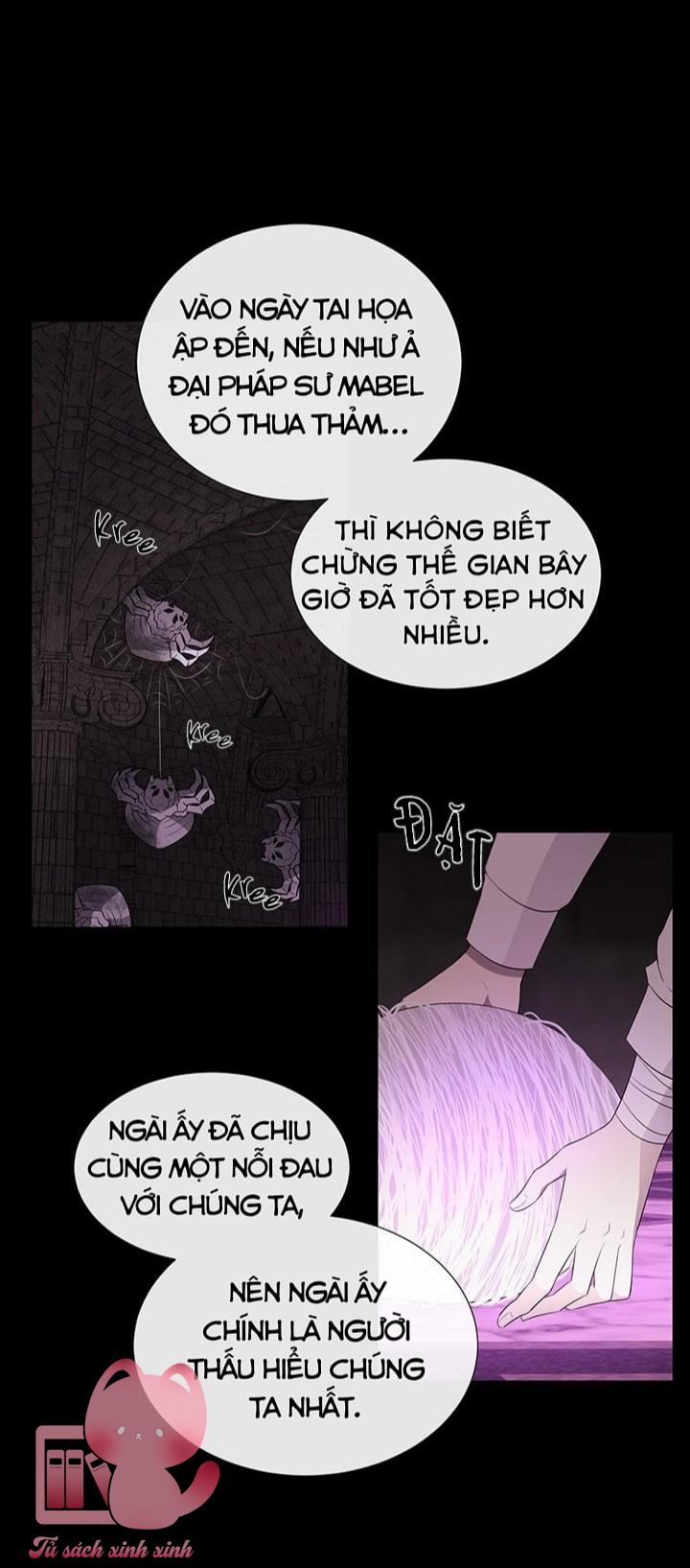 Charlotte Và Ngũ Đại Đồ Đệ - Chap 79 - Trang 22