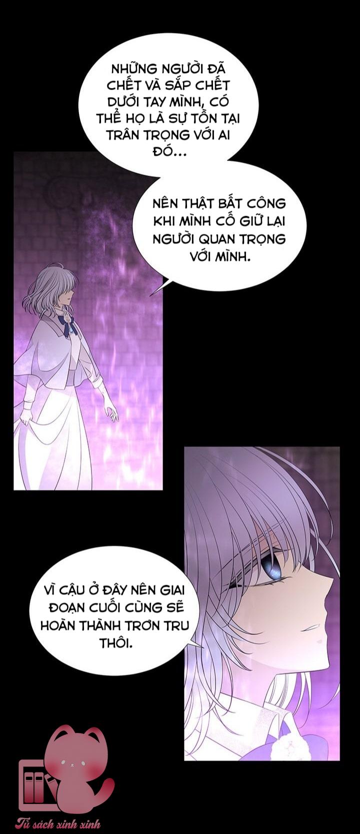 Charlotte Và Ngũ Đại Đồ Đệ - Chap 79 - Trang 32