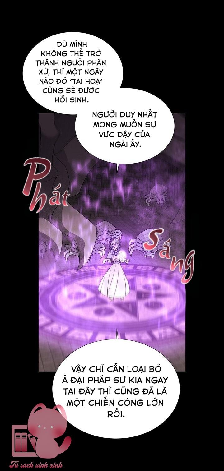 Charlotte Và Ngũ Đại Đồ Đệ - Chap 79 - Trang 34
