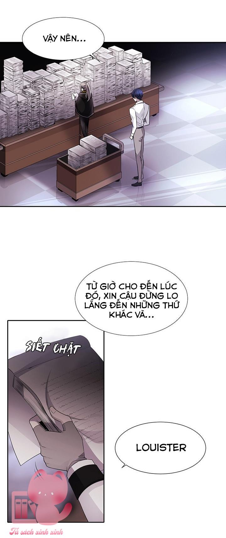 Charlotte Và Ngũ Đại Đồ Đệ - Chap 8 - Trang 20