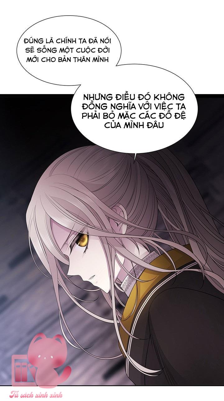 Charlotte Và Ngũ Đại Đồ Đệ - Chap 8 - Trang 21