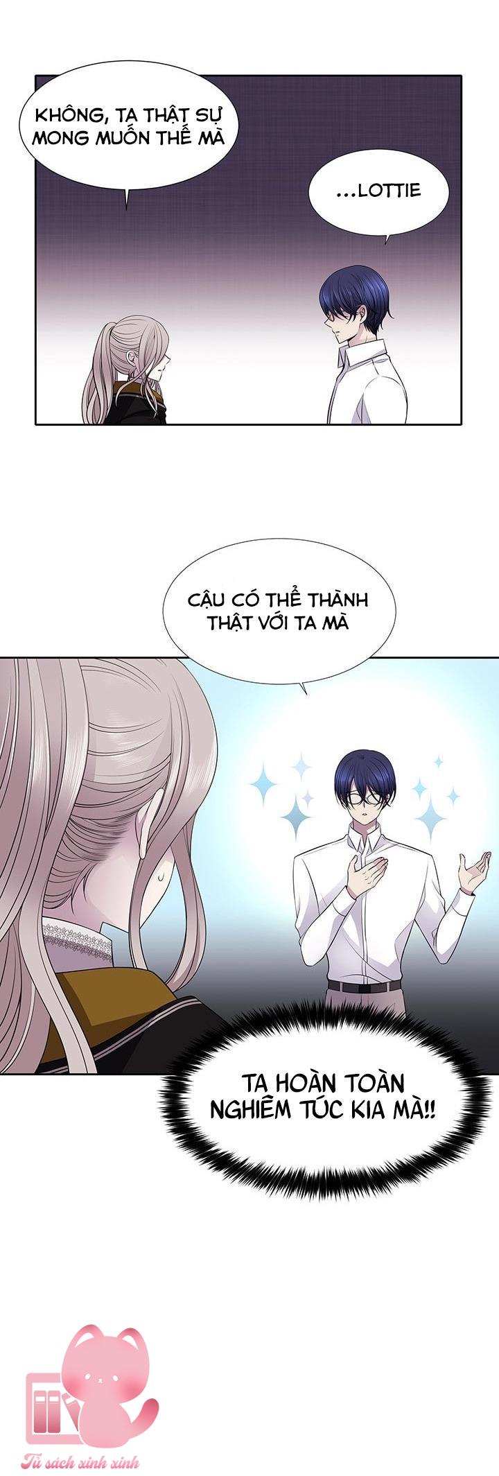 Charlotte Và Ngũ Đại Đồ Đệ - Chap 8 - Trang 23
