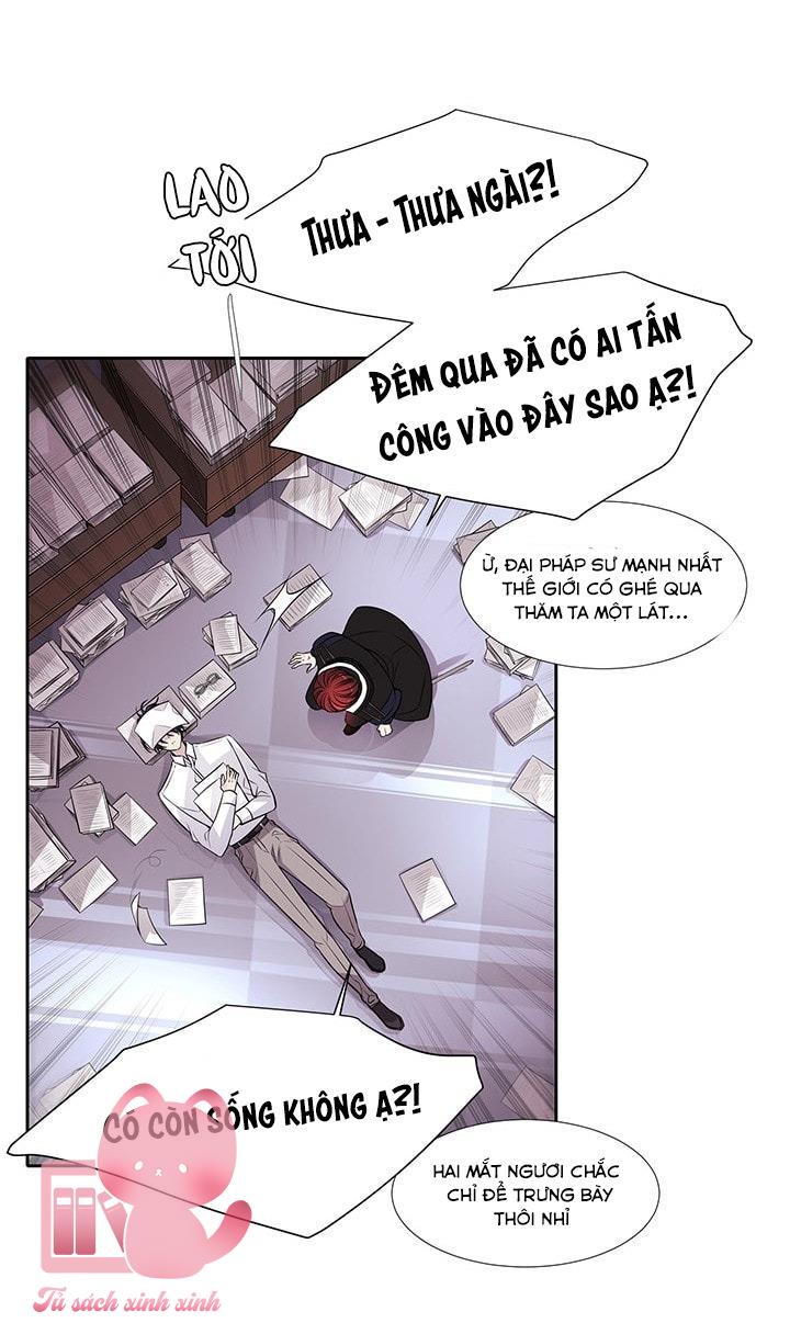 Charlotte Và Ngũ Đại Đồ Đệ - Chap 8 - Trang 27