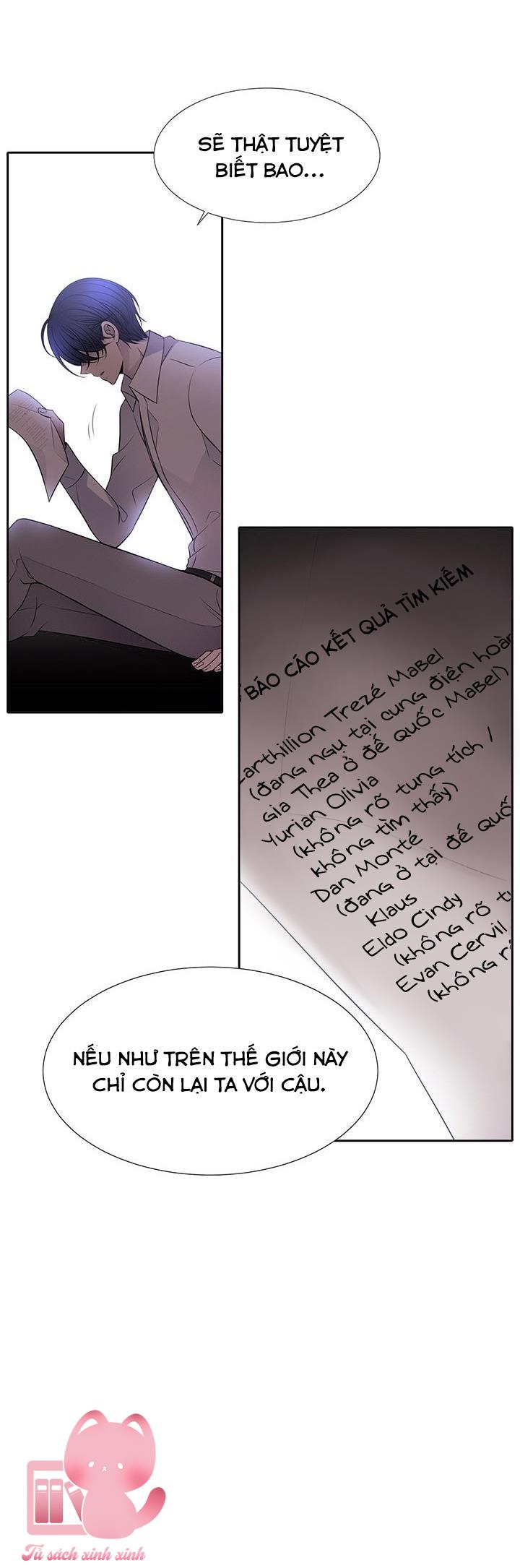 Charlotte Và Ngũ Đại Đồ Đệ - Chap 8 - Trang 31