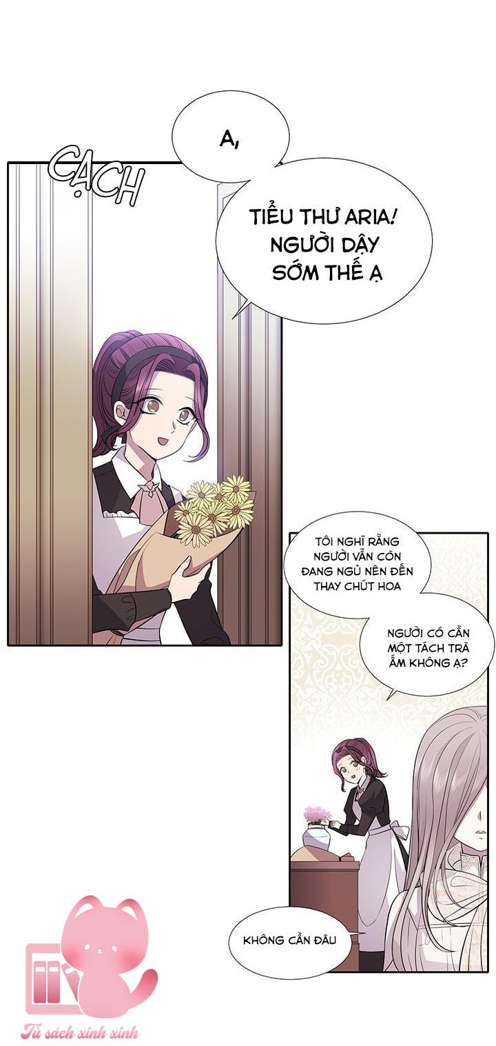 Charlotte Và Ngũ Đại Đồ Đệ - Chap 8 - Trang 34