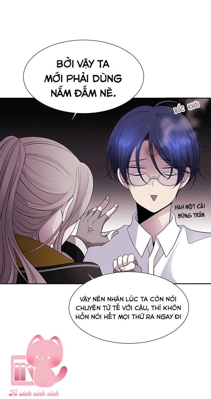 Charlotte Và Ngũ Đại Đồ Đệ - Chap 8 - Trang 9