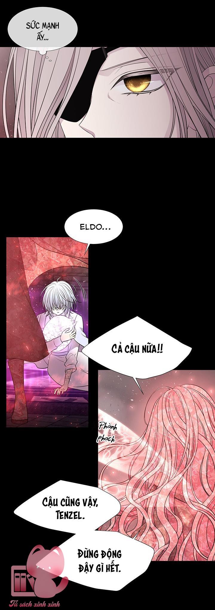 Charlotte Và Ngũ Đại Đồ Đệ - Chap 80 - Trang 14