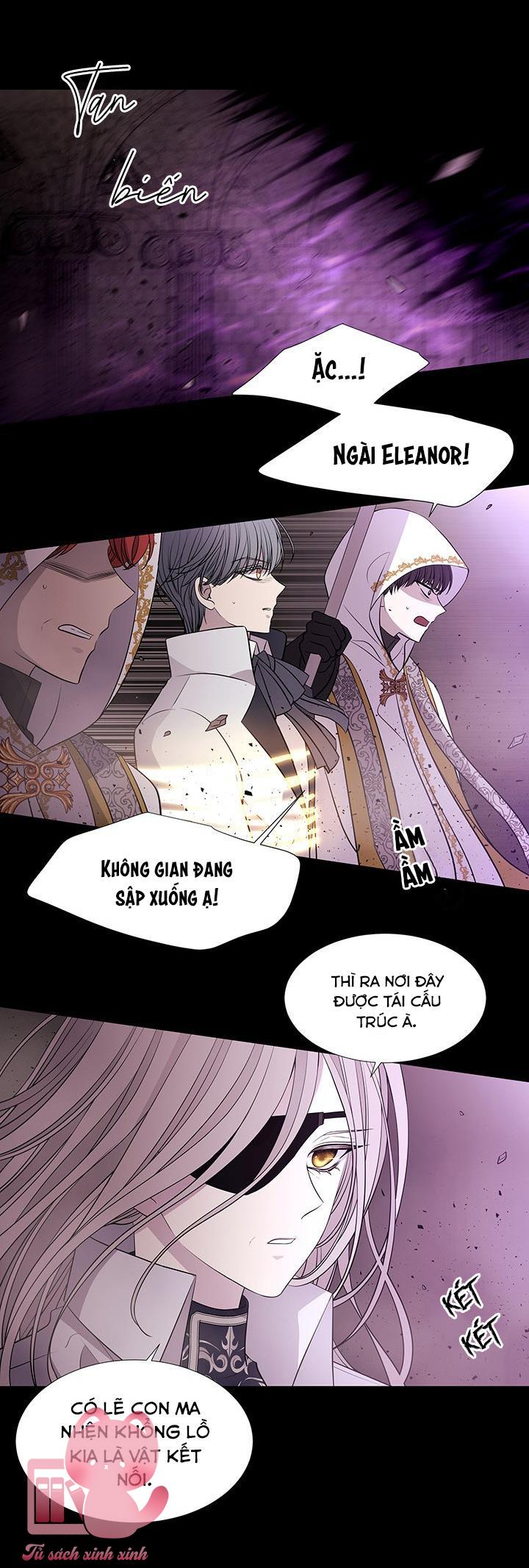 Charlotte Và Ngũ Đại Đồ Đệ - Chap 80 - Trang 18