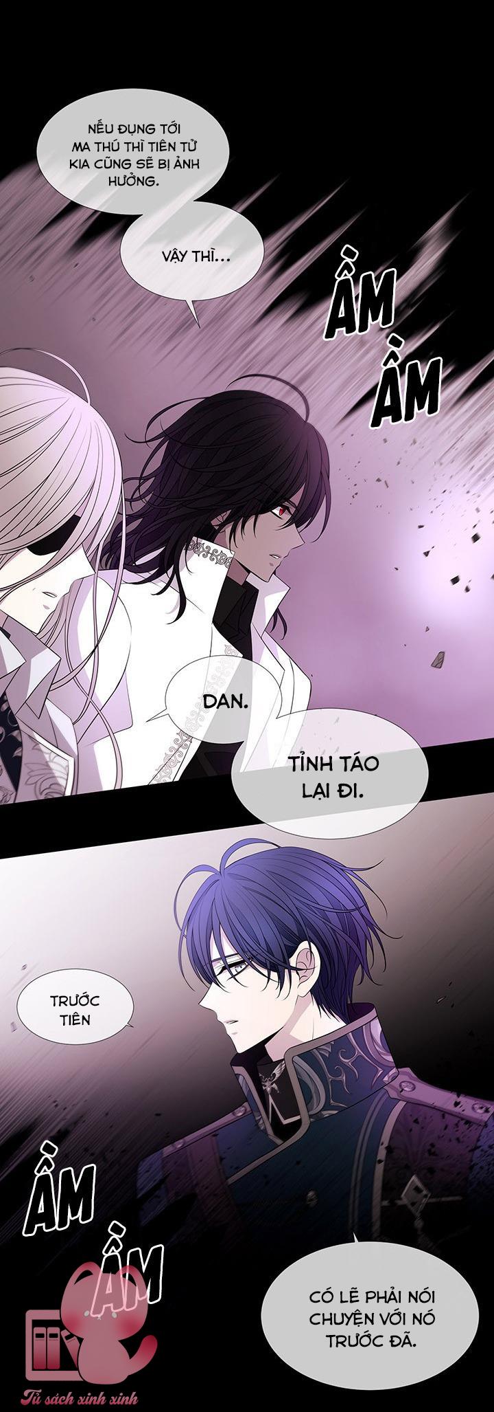 Charlotte Và Ngũ Đại Đồ Đệ - Chap 80 - Trang 20