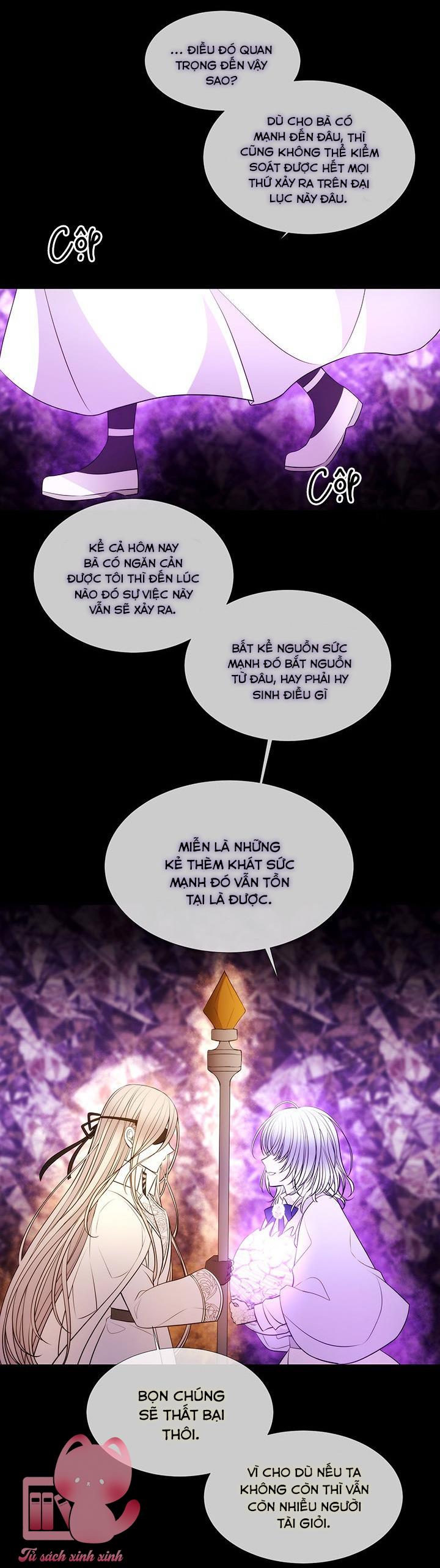 Charlotte Và Ngũ Đại Đồ Đệ - Chap 80 - Trang 26