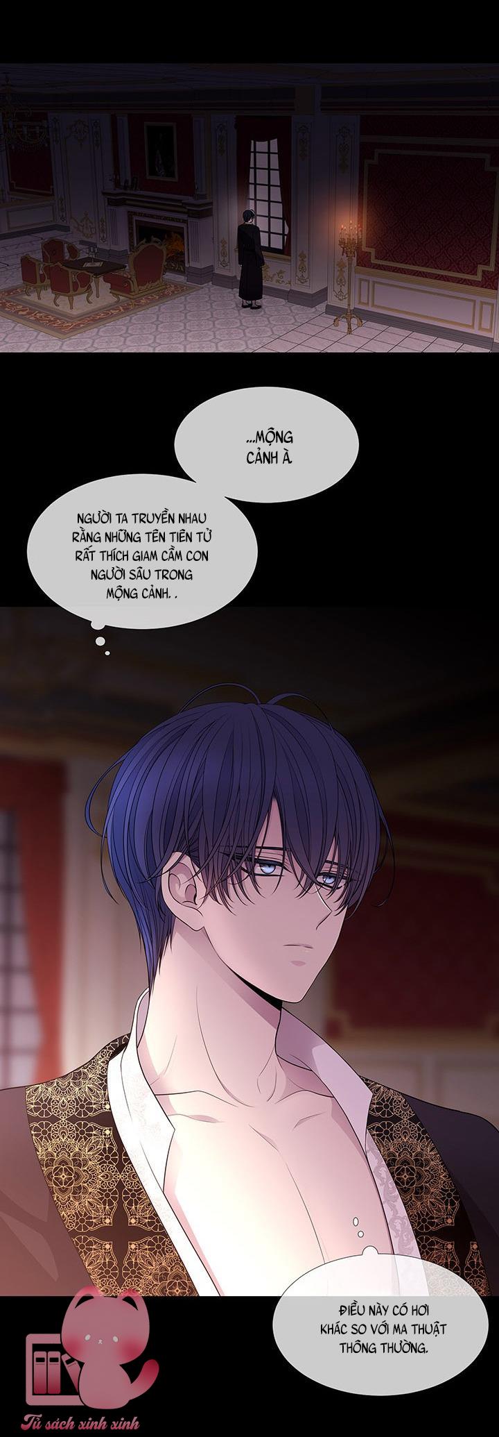 Charlotte Và Ngũ Đại Đồ Đệ - Chap 80 - Trang 30
