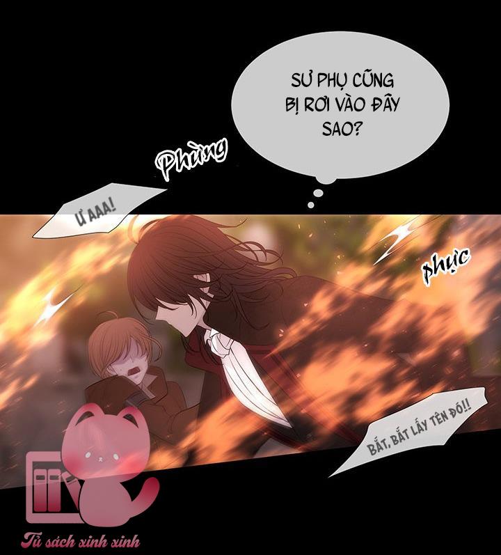 Charlotte Và Ngũ Đại Đồ Đệ - Chap 80 - Trang 42