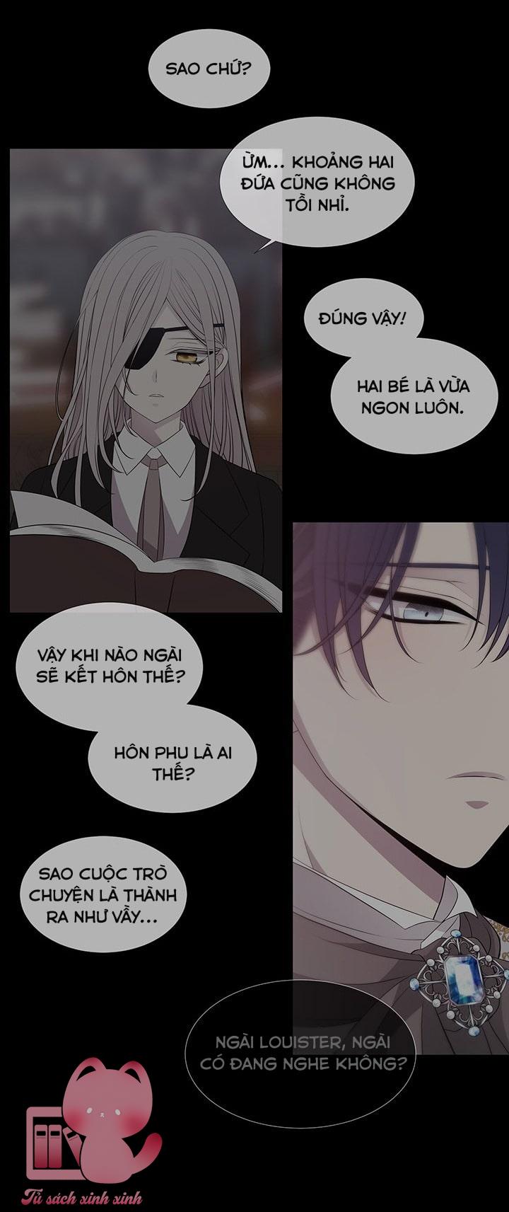 Charlotte Và Ngũ Đại Đồ Đệ - Chap 81 - Trang 19