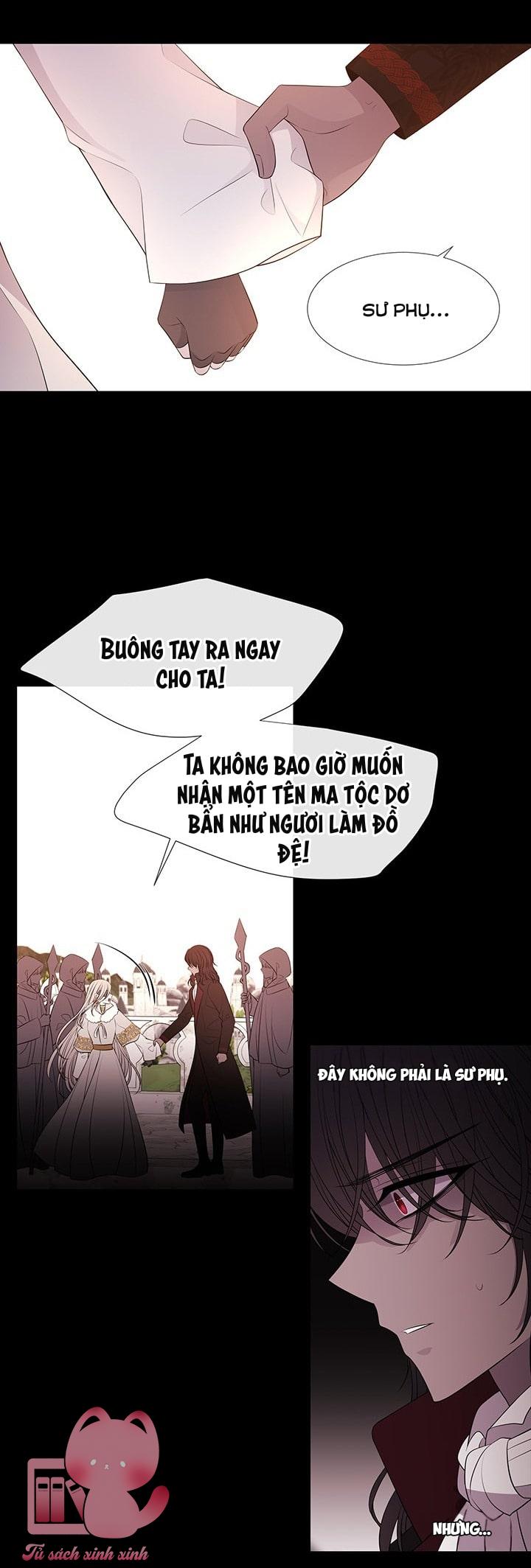 Charlotte Và Ngũ Đại Đồ Đệ - Chap 81 - Trang 26