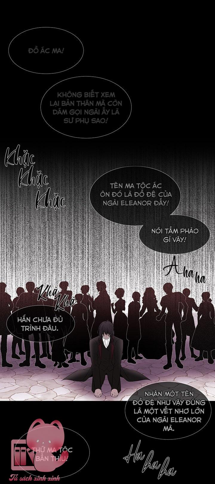 Charlotte Và Ngũ Đại Đồ Đệ - Chap 81 - Trang 31