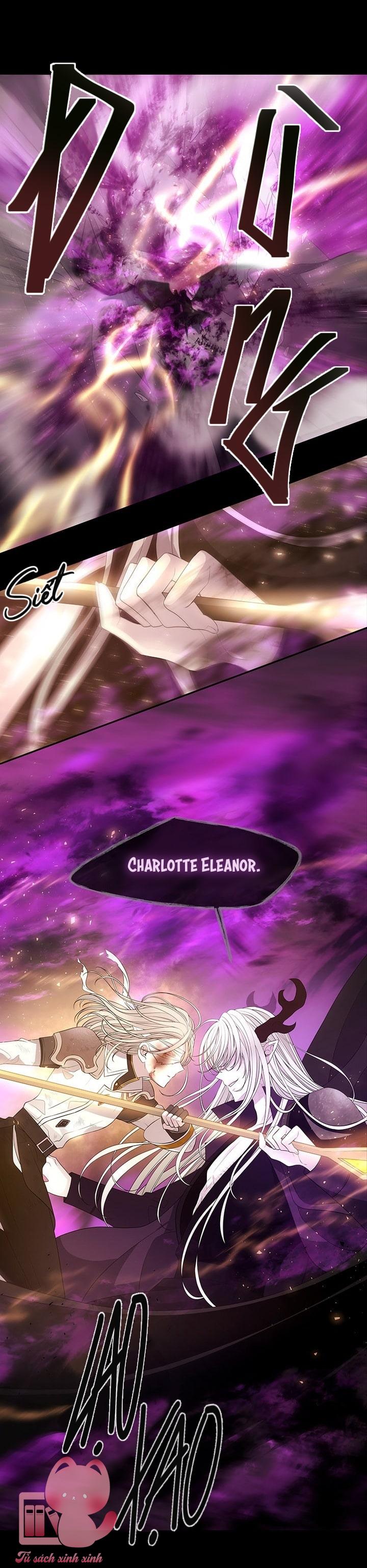 Charlotte Và Ngũ Đại Đồ Đệ - Chap 81 - Trang 8