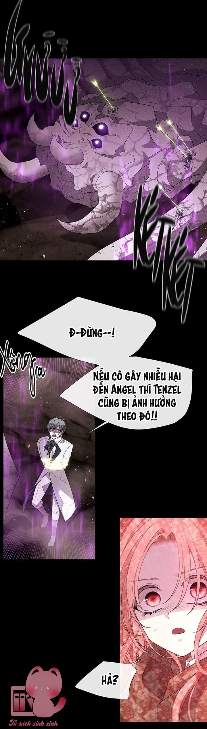Charlotte Và Ngũ Đại Đồ Đệ - Chap 82 - Trang 14