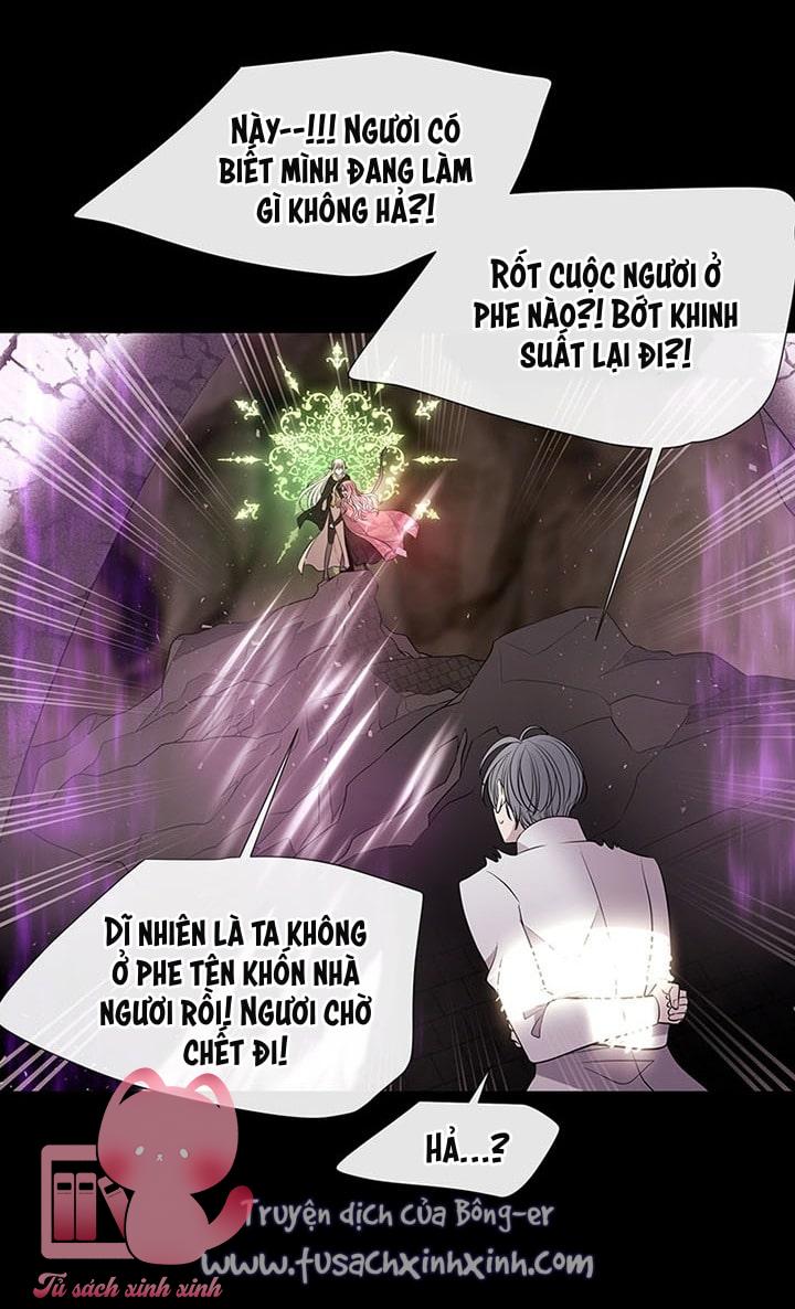 Charlotte Và Ngũ Đại Đồ Đệ - Chap 82 - Trang 21