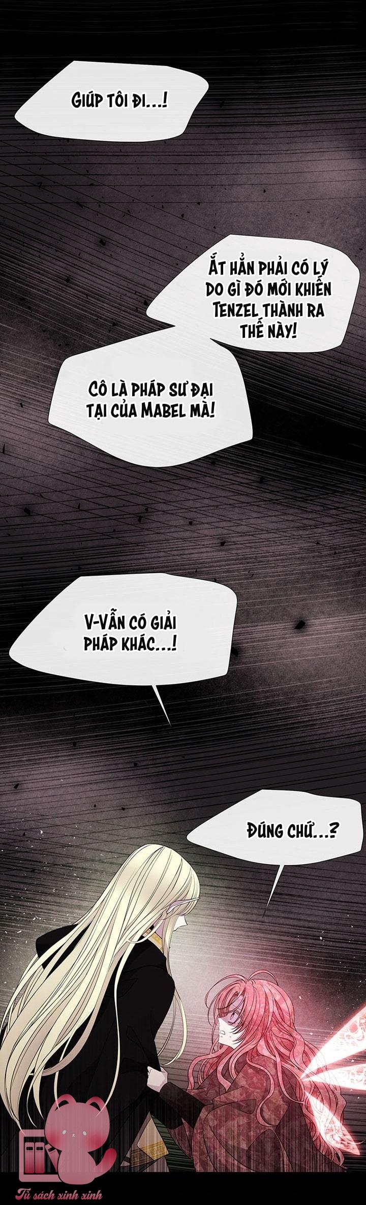 Charlotte Và Ngũ Đại Đồ Đệ - Chap 82 - Trang 23