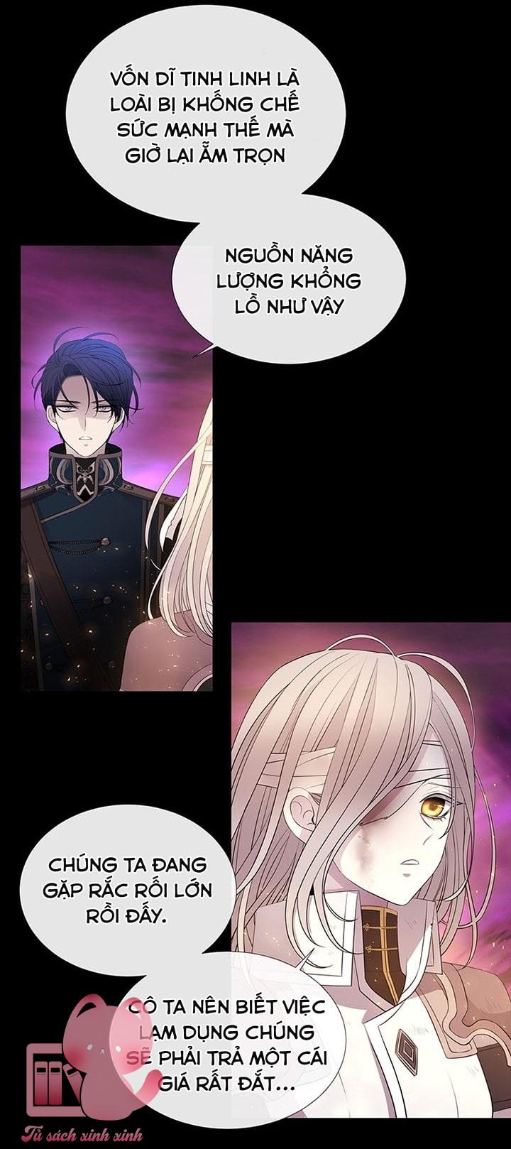 Charlotte Và Ngũ Đại Đồ Đệ - Chap 82 - Trang 27
