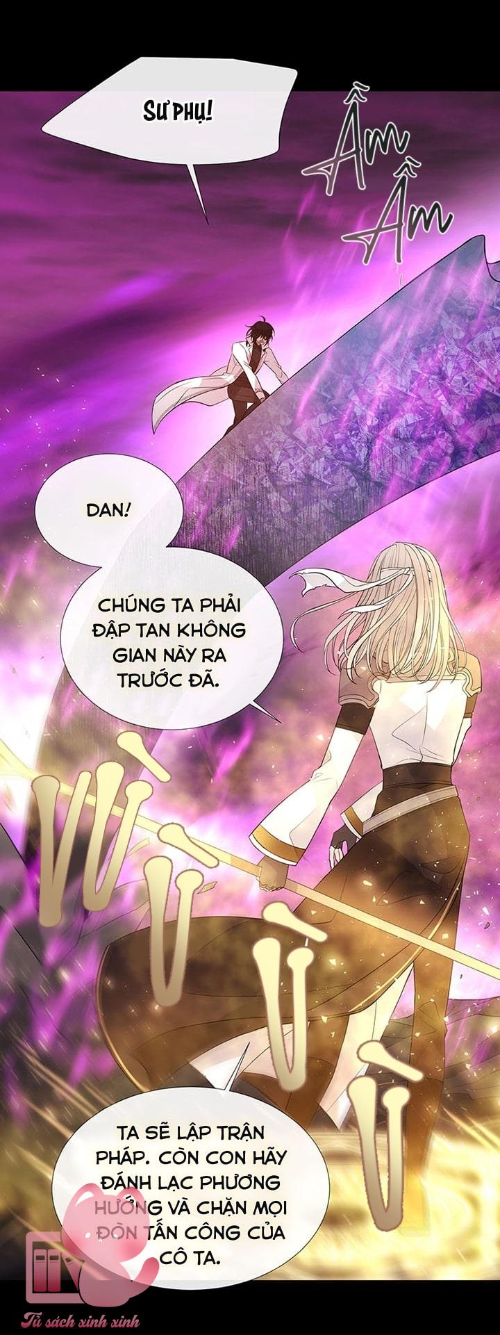 Charlotte Và Ngũ Đại Đồ Đệ - Chap 82 - Trang 32