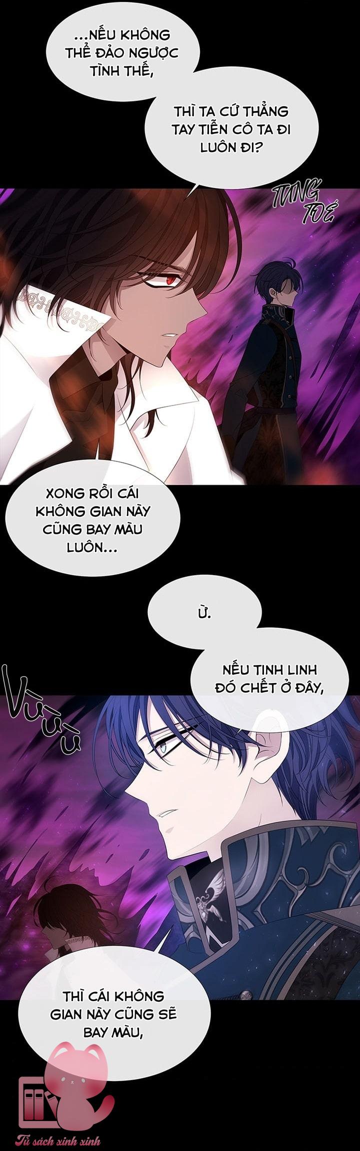 Charlotte Và Ngũ Đại Đồ Đệ - Chap 82 - Trang 42
