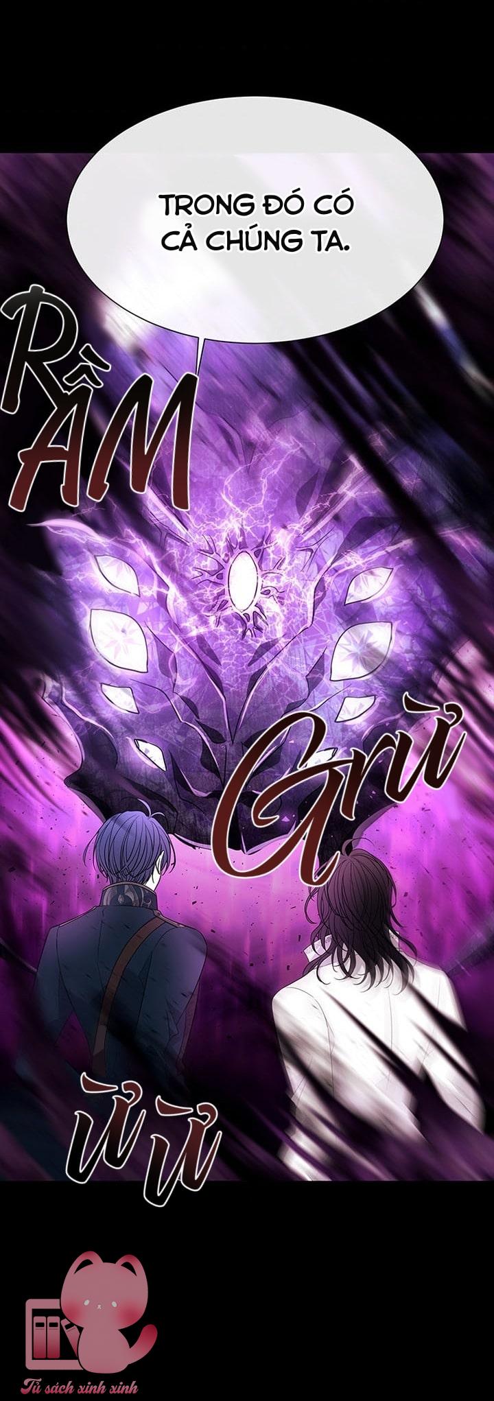 Charlotte Và Ngũ Đại Đồ Đệ - Chap 82 - Trang 43