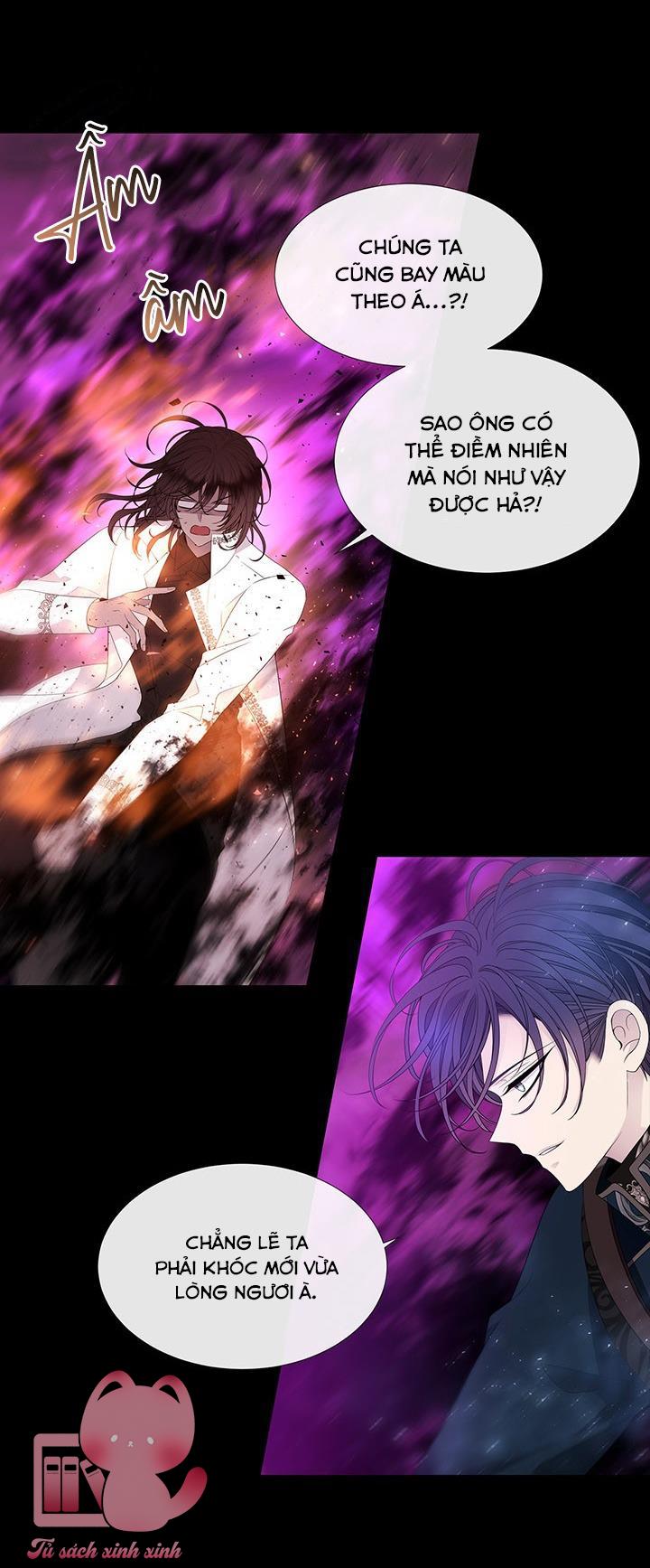 Charlotte Và Ngũ Đại Đồ Đệ - Chap 83 - Trang 3