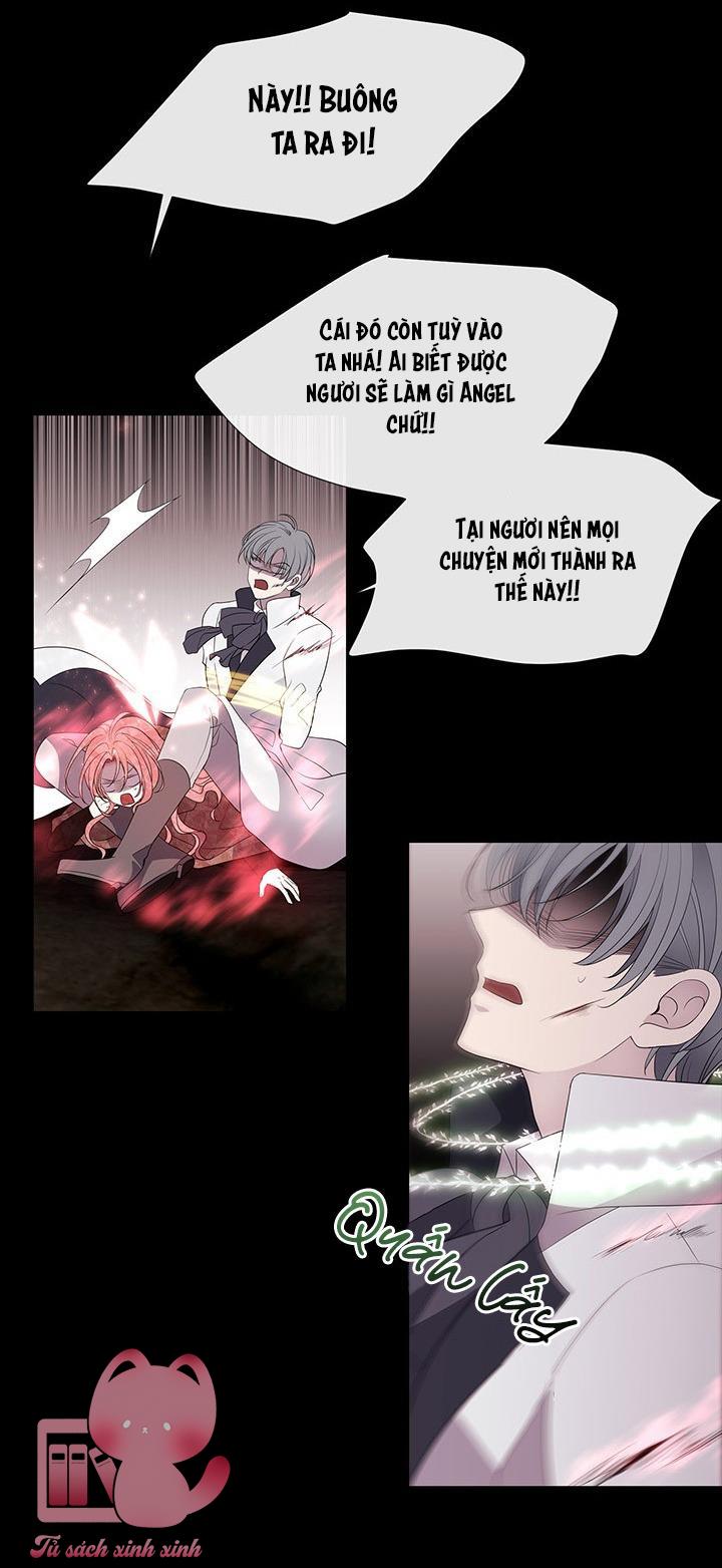 Charlotte Và Ngũ Đại Đồ Đệ - Chap 83 - Trang 21