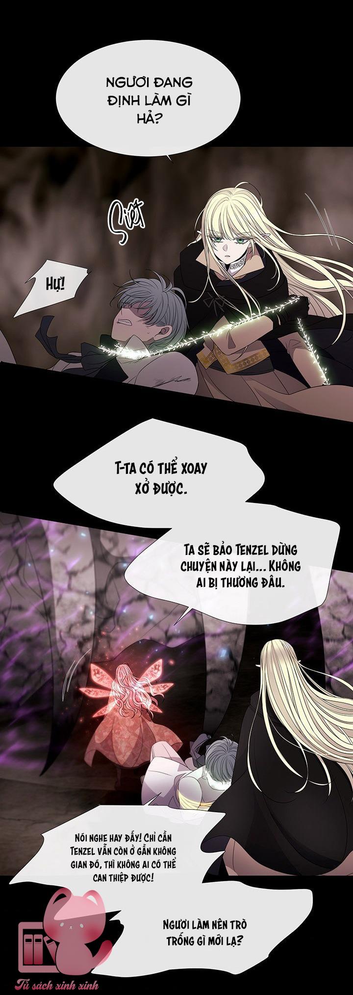 Charlotte Và Ngũ Đại Đồ Đệ - Chap 83 - Trang 22