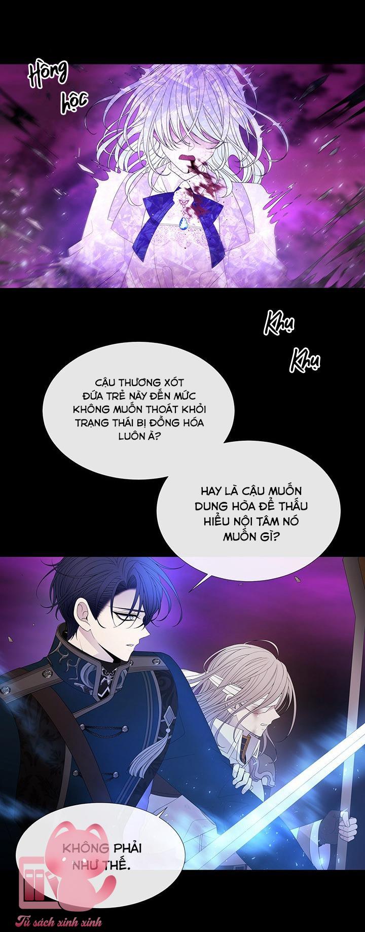 Charlotte Và Ngũ Đại Đồ Đệ - Chap 83 - Trang 32
