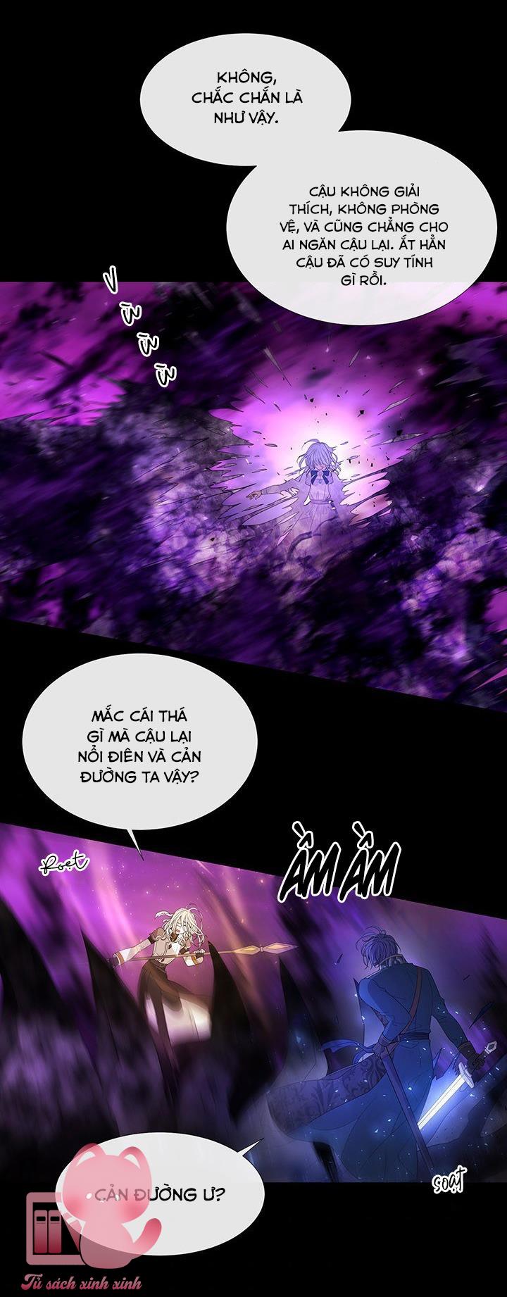 Charlotte Và Ngũ Đại Đồ Đệ - Chap 83 - Trang 33