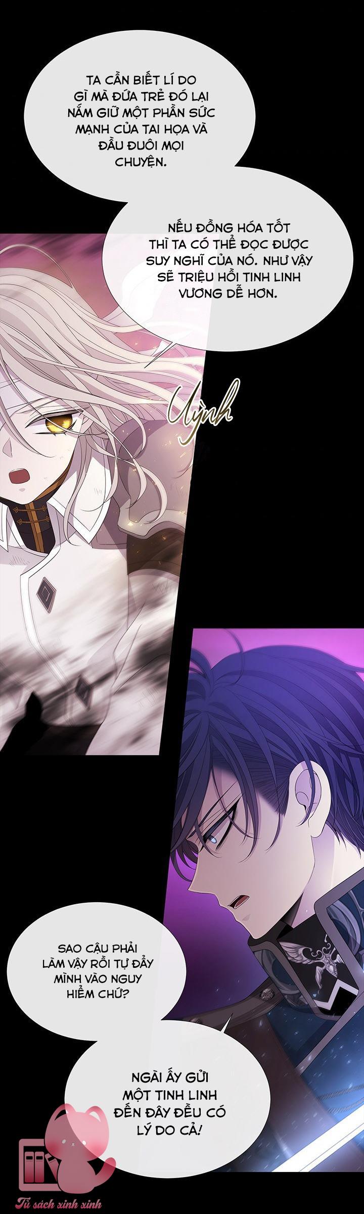Charlotte Và Ngũ Đại Đồ Đệ - Chap 83 - Trang 34