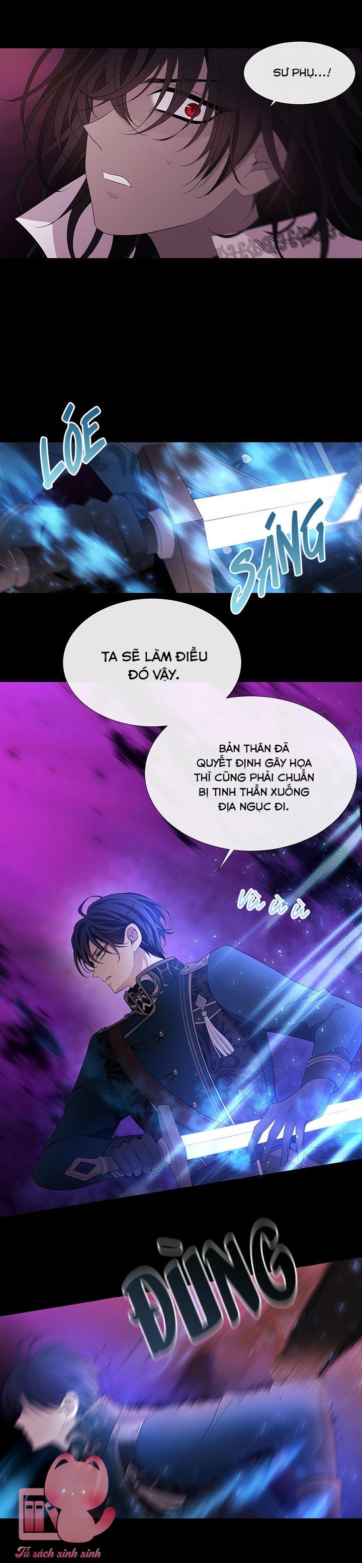 Charlotte Và Ngũ Đại Đồ Đệ - Chap 83 - Trang 36