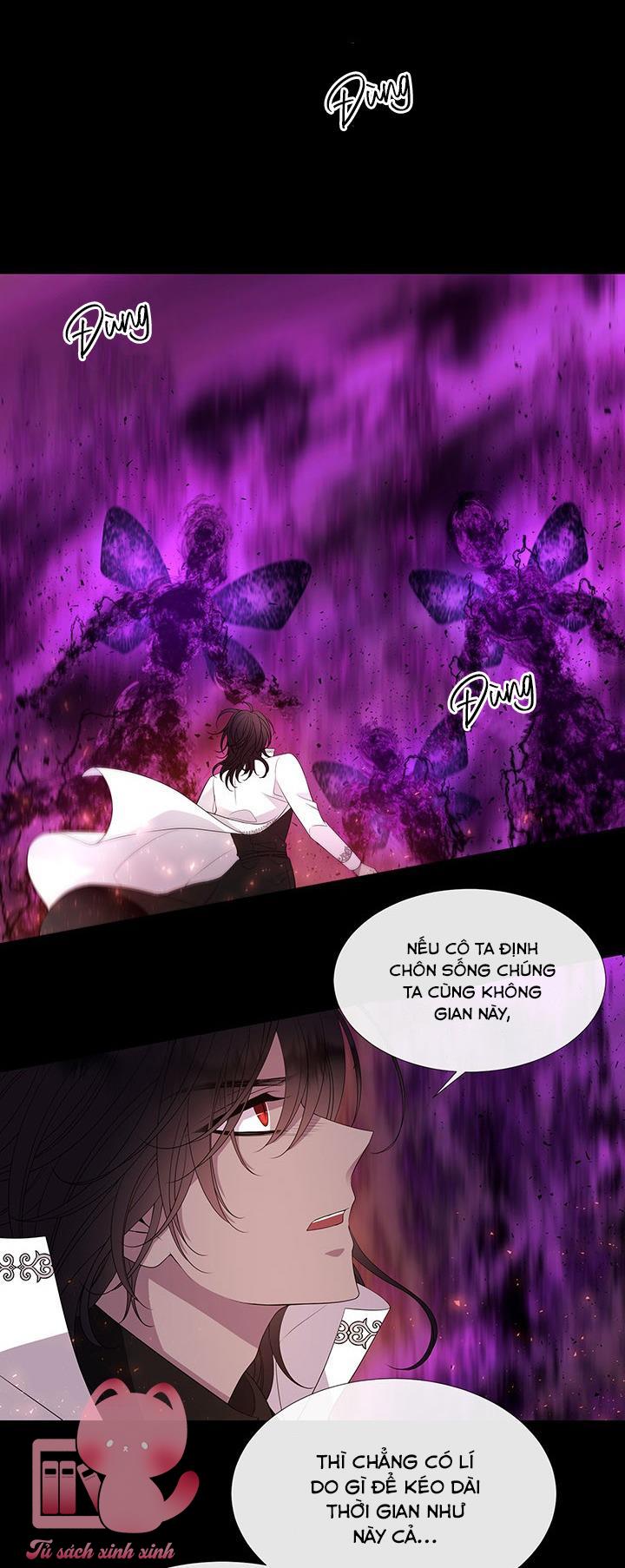 Charlotte Và Ngũ Đại Đồ Đệ - Chap 83 - Trang 5